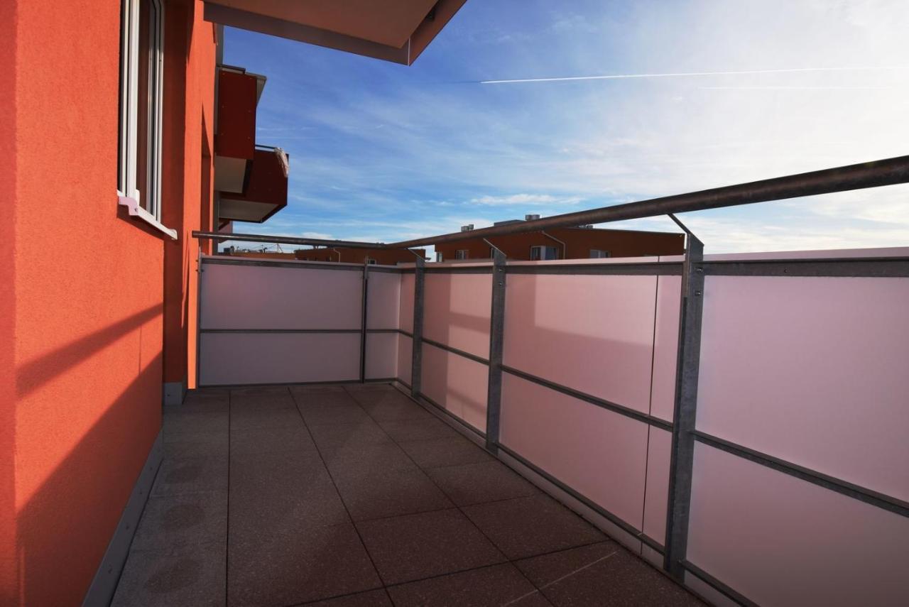 Apartman Bystrc Brünn Exterior foto