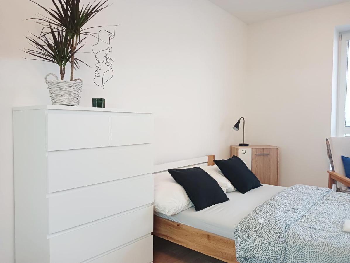 Apartman Bystrc Brünn Exterior foto