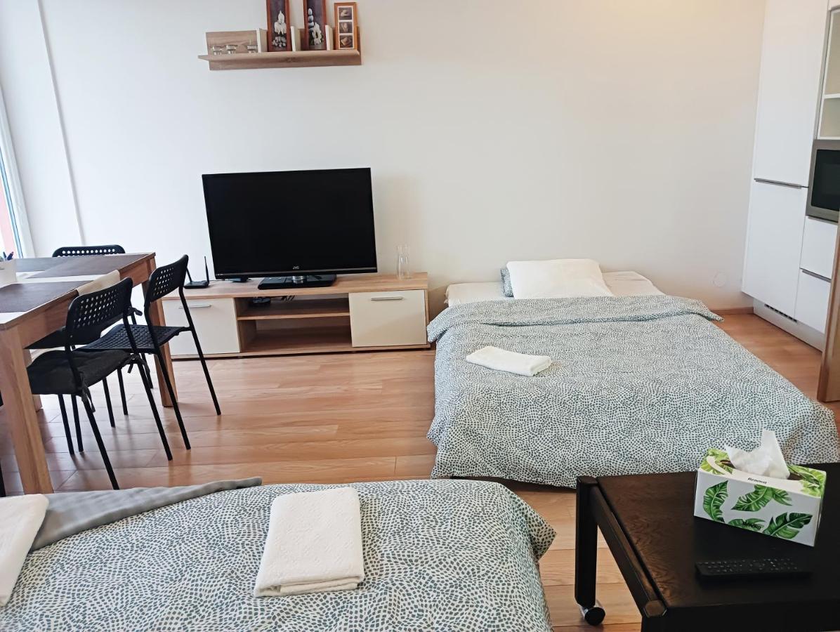 Apartman Bystrc Brünn Exterior foto