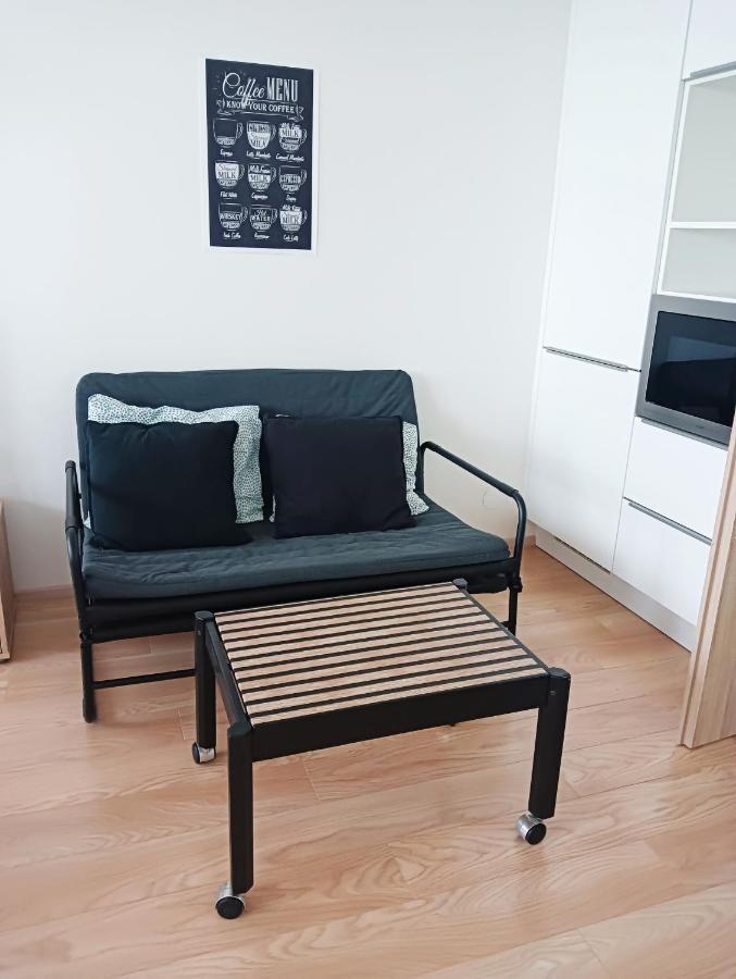 Apartman Bystrc Brünn Exterior foto
