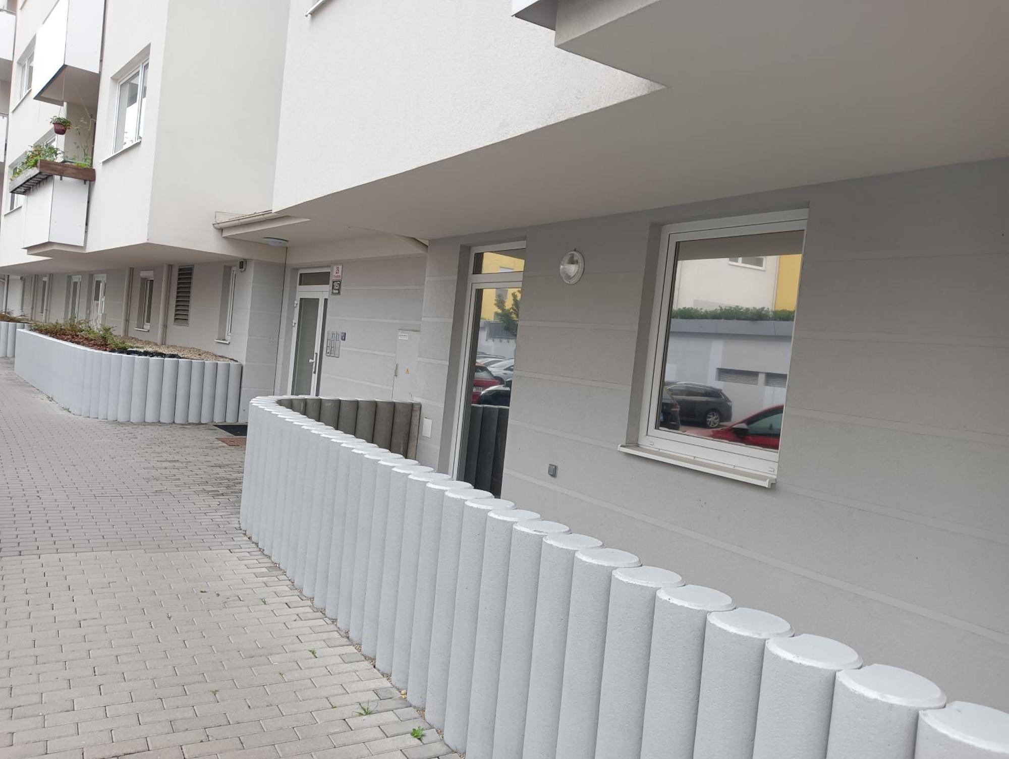 Apartman Bystrc Brünn Exterior foto